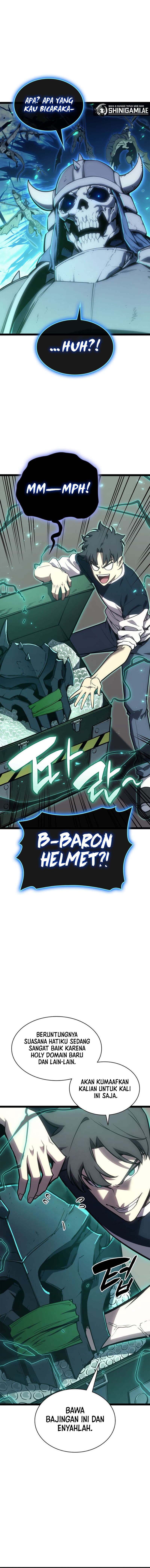 The Return of The Disaster Class Hero - Chapter 98 - Page 6
