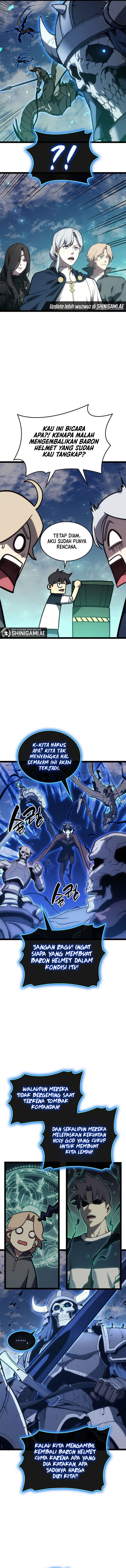 The Return of The Disaster Class Hero - Chapter 98 - Page 7