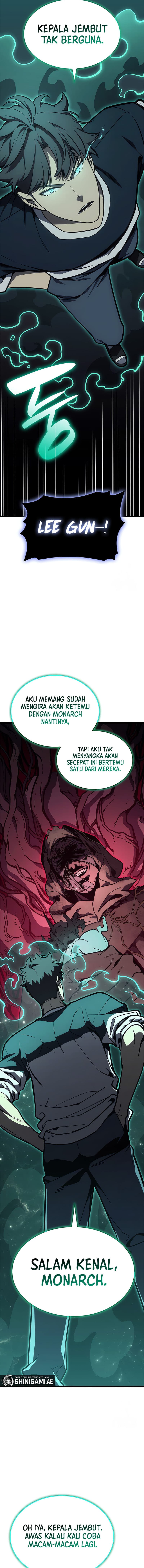 The Return of The Disaster Class Hero - Chapter 99 - Page 12