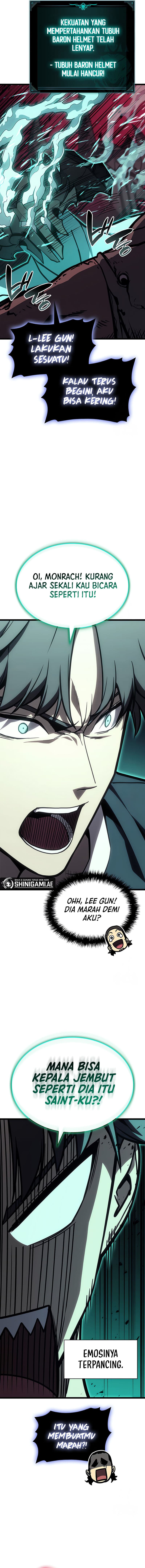 The Return of The Disaster Class Hero - Chapter 99 - Page 15
