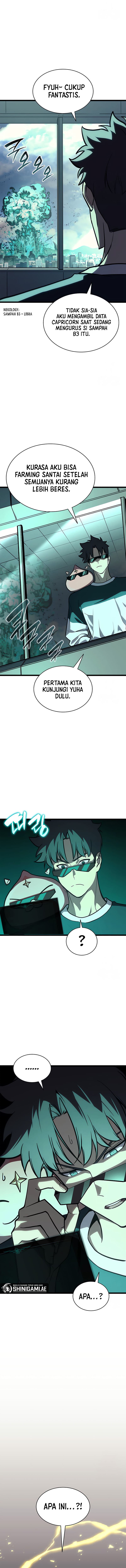 The Return of The Disaster Class Hero - Chapter 99 - Page 19