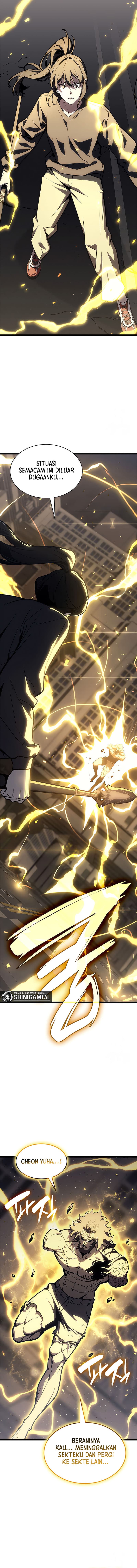 The Return of The Disaster Class Hero - Chapter 99 - Page 20