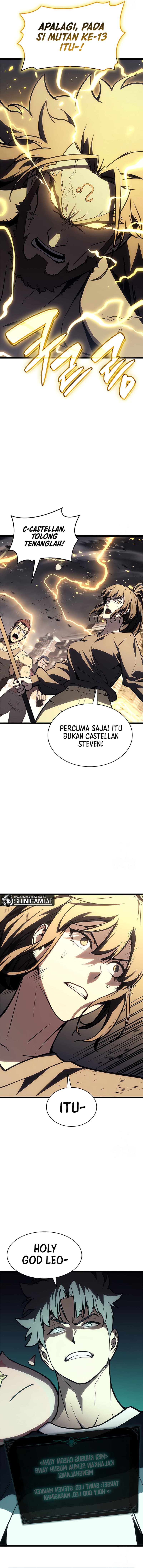 The Return of The Disaster Class Hero - Chapter 99 - Page 21