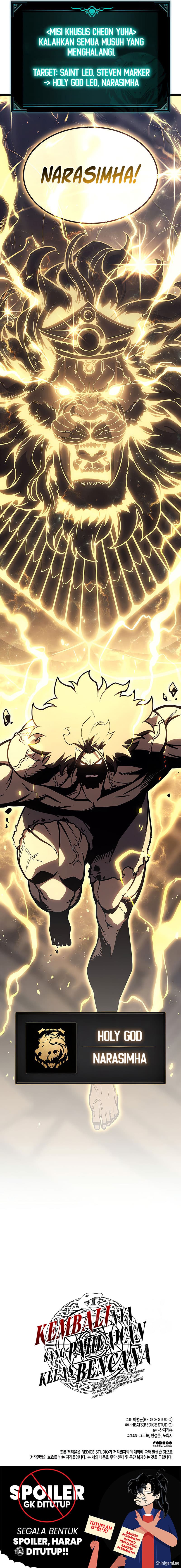 The Return of The Disaster Class Hero - Chapter 99 - Page 22