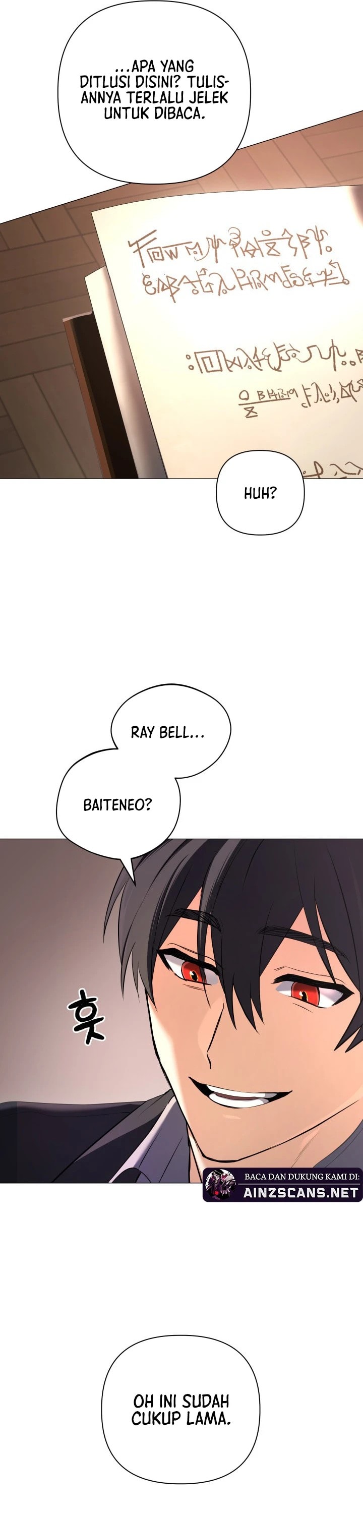 The Return of the Mythical Archmage - Chapter 1 - Page 47