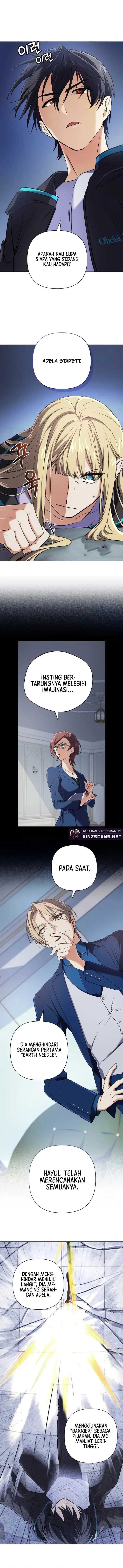 The Return of the Mythical Archmage - Chapter 10 - Page 10