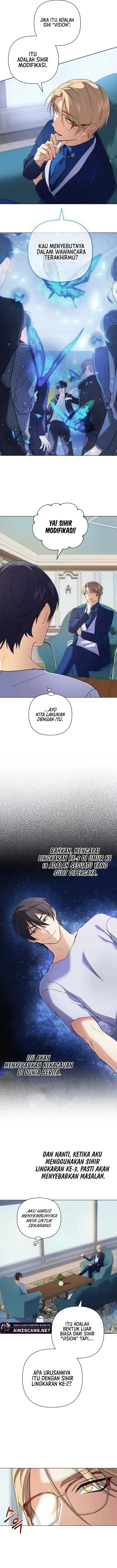 The Return of the Mythical Archmage - Chapter 13 - Page 6