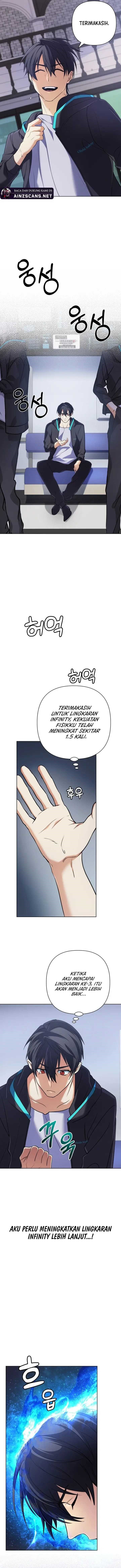 The Return of the Mythical Archmage - Chapter 17 - Page 12