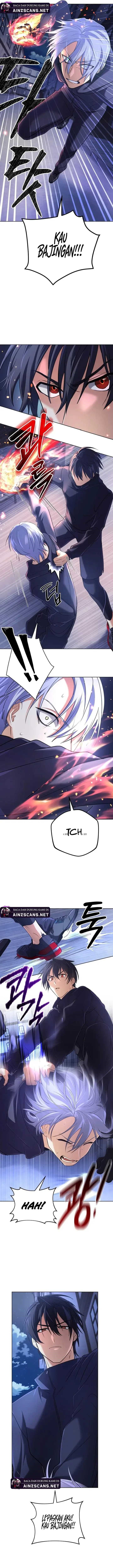 The Return of the Mythical Archmage - Chapter 18 - Page 6