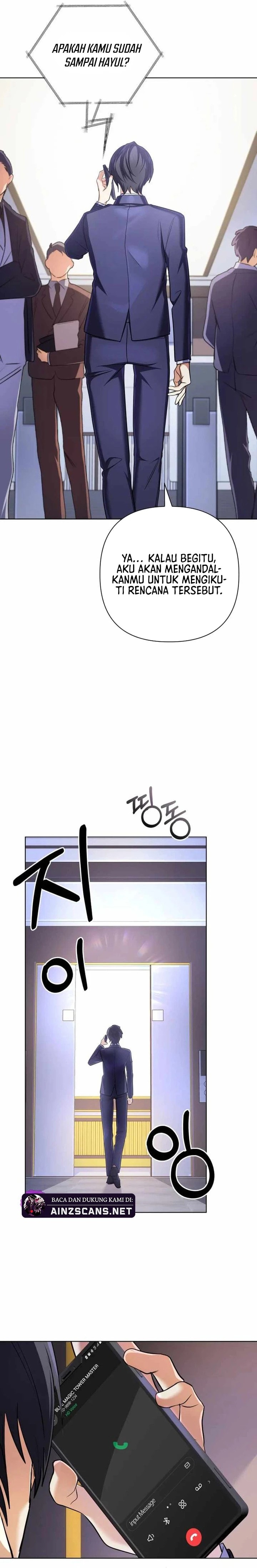The Return of the Mythical Archmage - Chapter 21 - Page 2