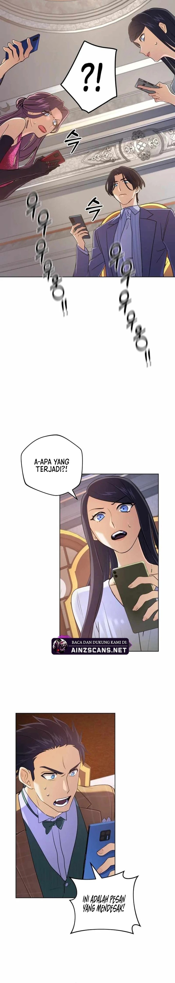 The Return of the Mythical Archmage - Chapter 21 - Page 21