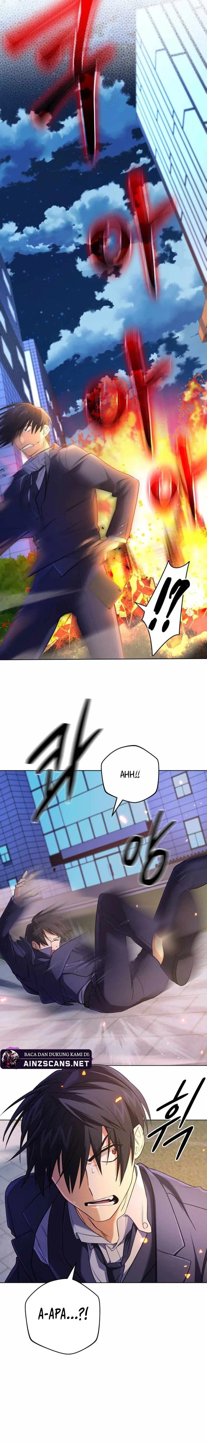 The Return of the Mythical Archmage - Chapter 21 - Page 34