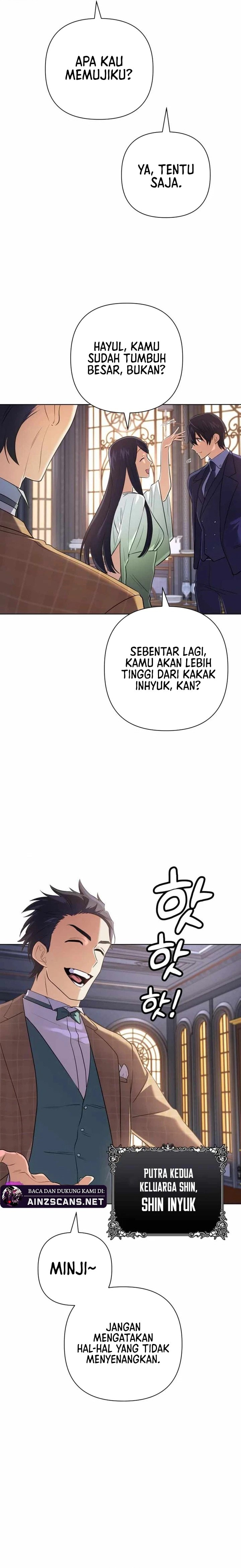 The Return of the Mythical Archmage - Chapter 21 - Page 6