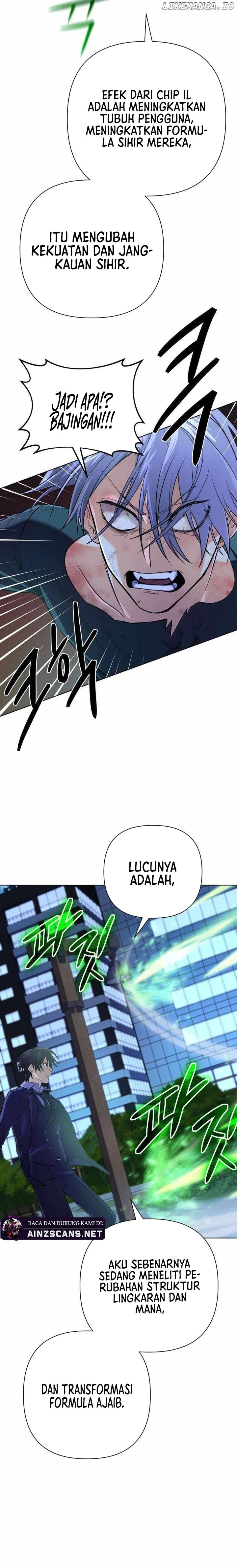 The Return of the Mythical Archmage - Chapter 22 - Page 28