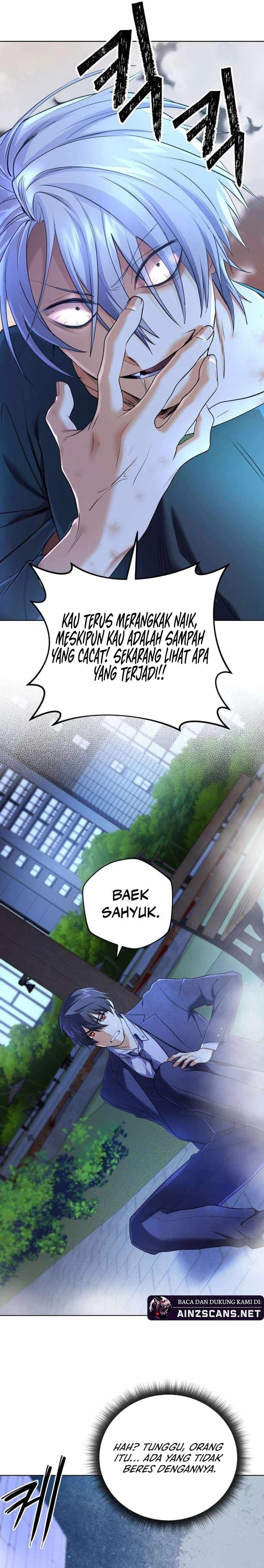 The Return of the Mythical Archmage - Chapter 22 - Page 9