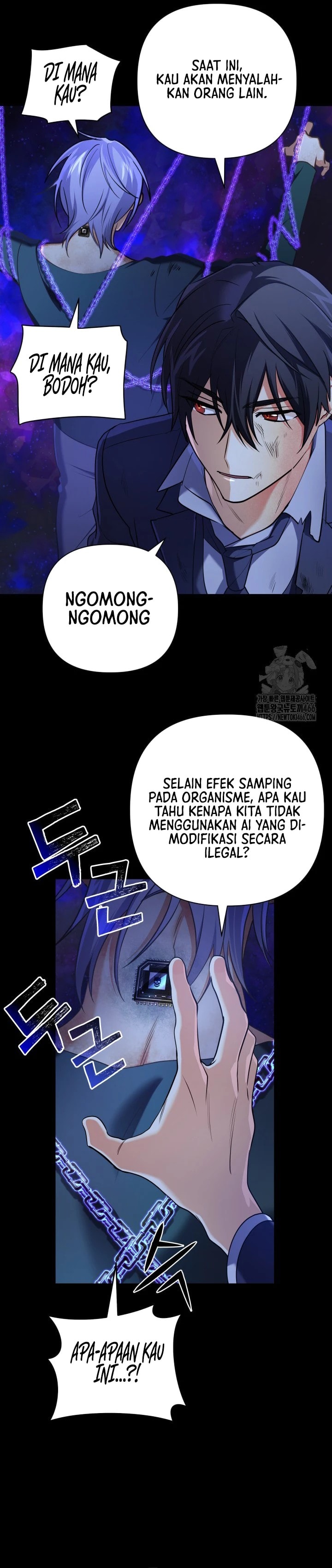 The Return of the Mythical Archmage - Chapter 23 - Page 19