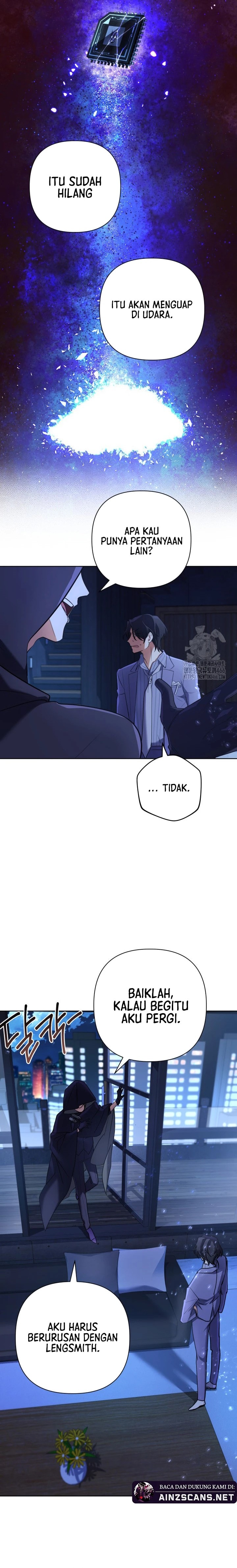 The Return of the Mythical Archmage - Chapter 24 - Page 22