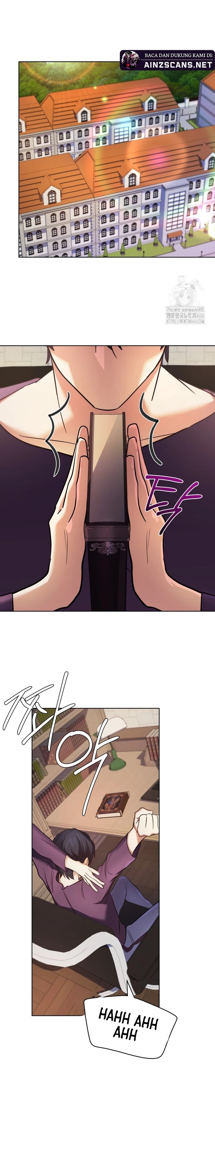 The Return of the Mythical Archmage - Chapter 24 - Page 25