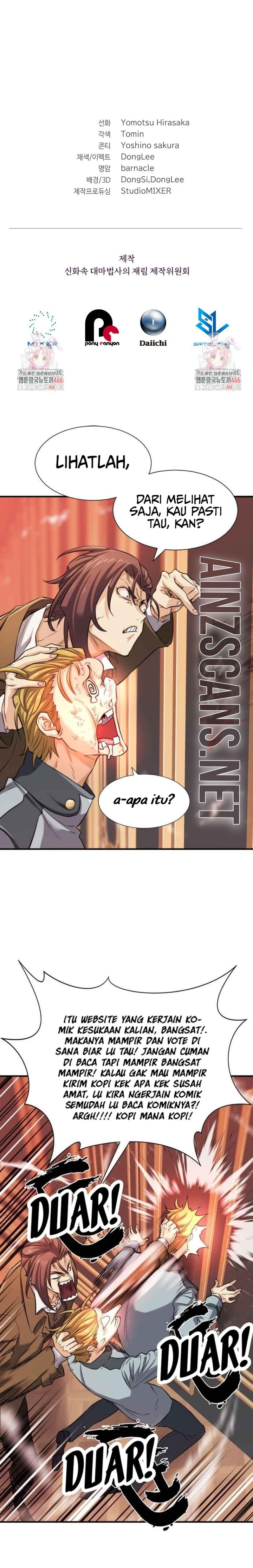 The Return of the Mythical Archmage - Chapter 24 - Page 30