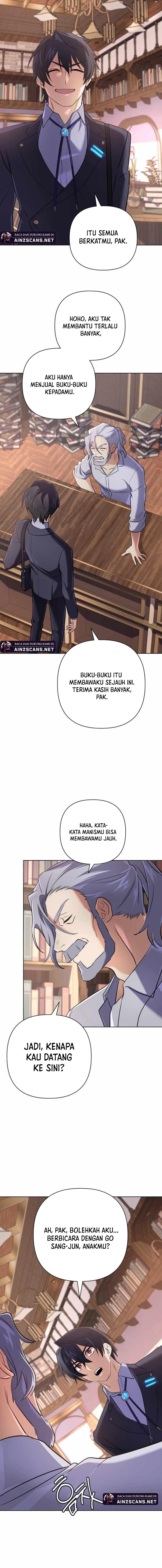 The Return of the Mythical Archmage - Chapter 26 - Page 17