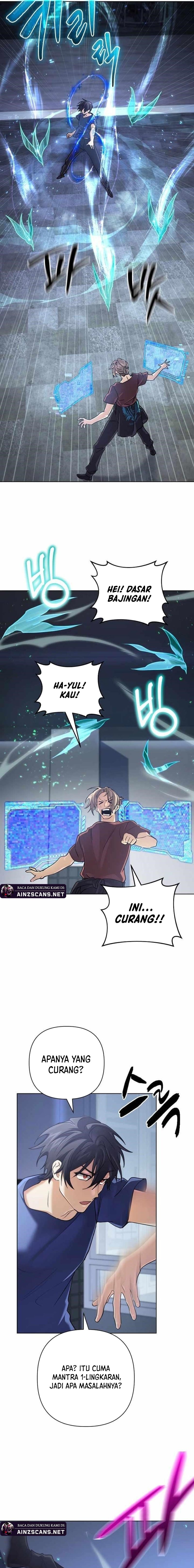 The Return of the Mythical Archmage - Chapter 26 - Page 4