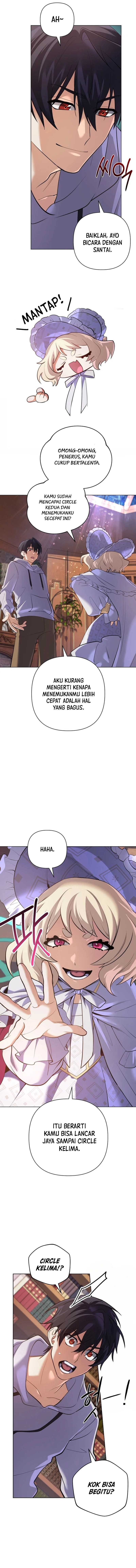 The Return of the Mythical Archmage - Chapter 28 - Page 6
