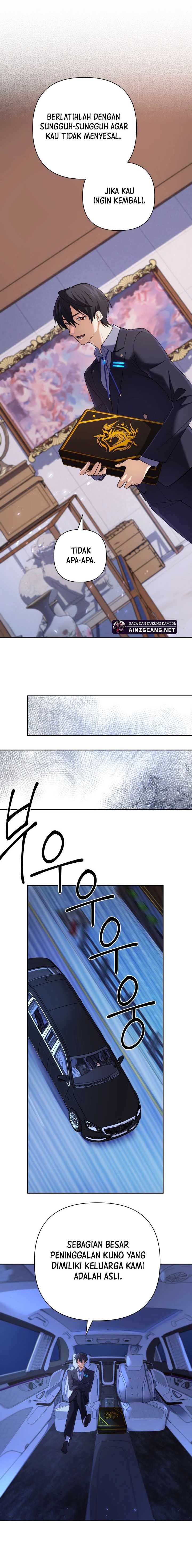 The Return of the Mythical Archmage - Chapter 29 - Page 3