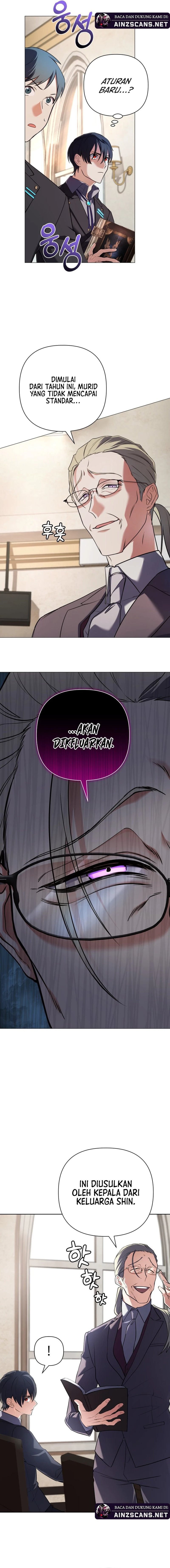 The Return of the Mythical Archmage - Chapter 3 - Page 10