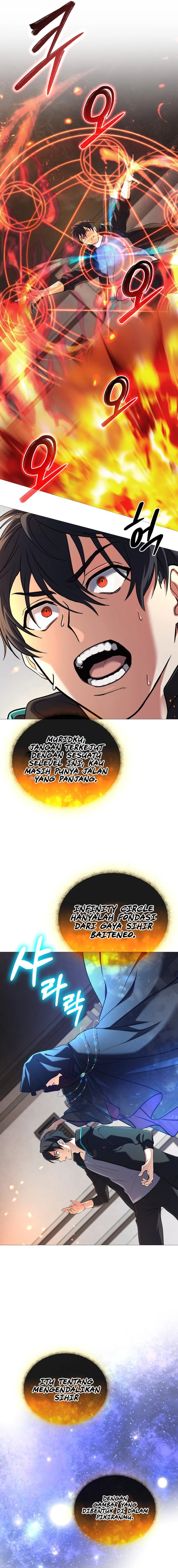 The Return of the Mythical Archmage - Chapter 3 - Page 17