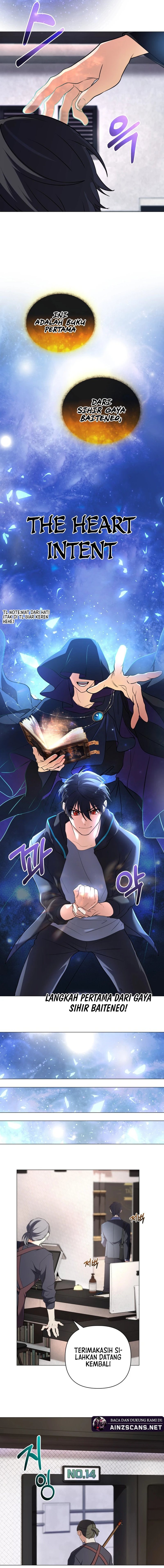 The Return of the Mythical Archmage - Chapter 3 - Page 18