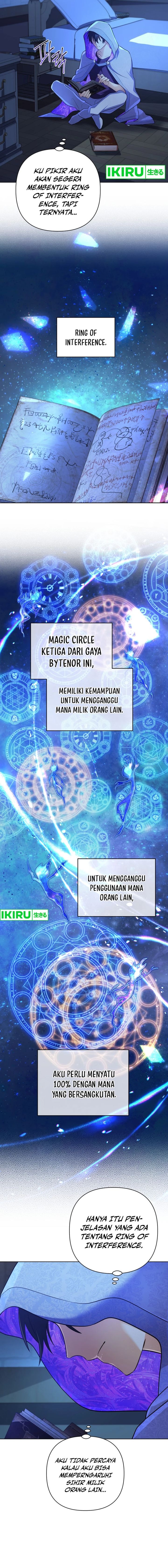 The Return of the Mythical Archmage - Chapter 30 - Page 11