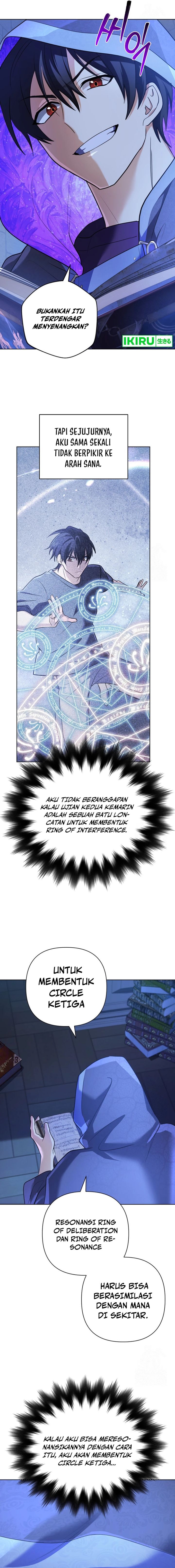 The Return of the Mythical Archmage - Chapter 30 - Page 12