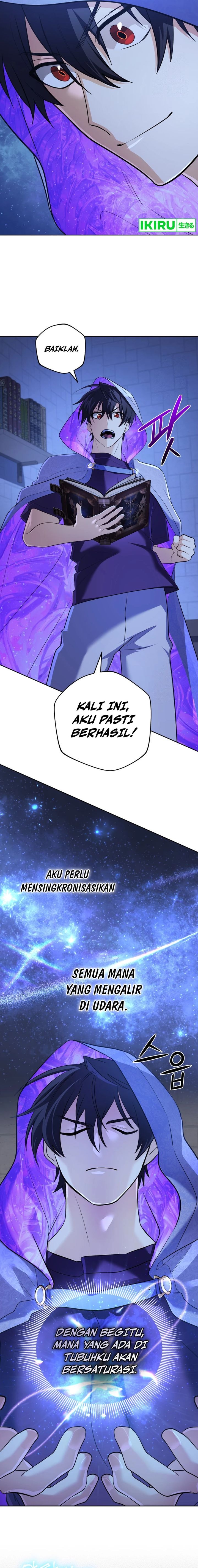 The Return of the Mythical Archmage - Chapter 30 - Page 13