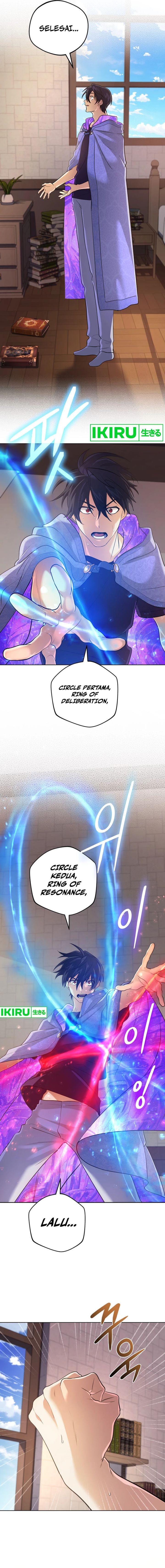 The Return of the Mythical Archmage - Chapter 30 - Page 18