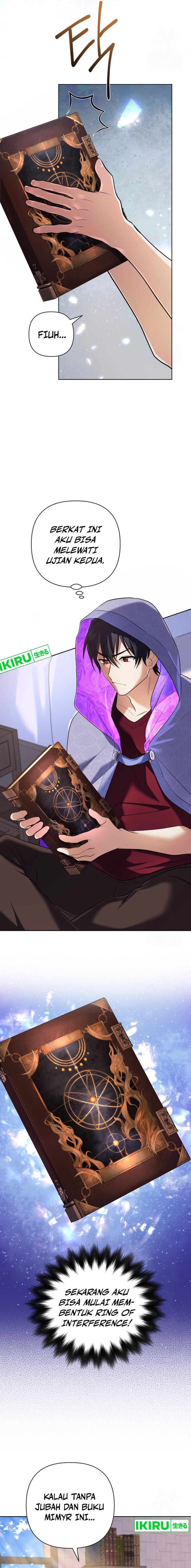 The Return of the Mythical Archmage - Chapter 30 - Page 4