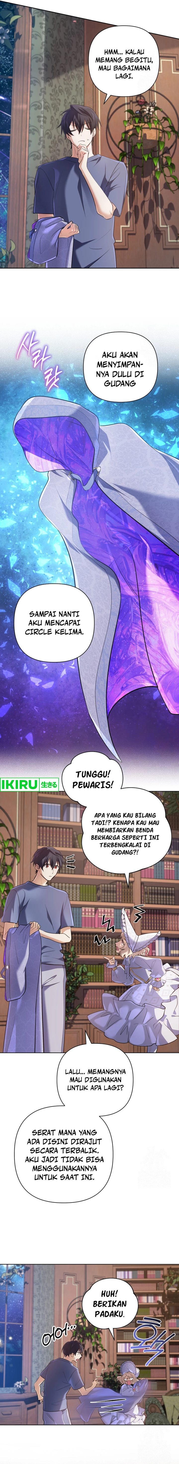 The Return of the Mythical Archmage - Chapter 30 - Page 6