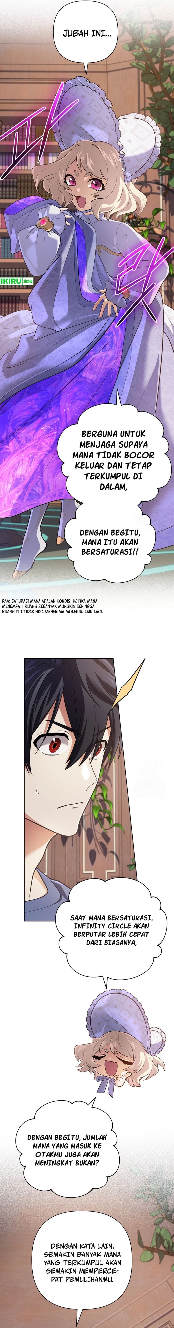 The Return of the Mythical Archmage - Chapter 30 - Page 7
