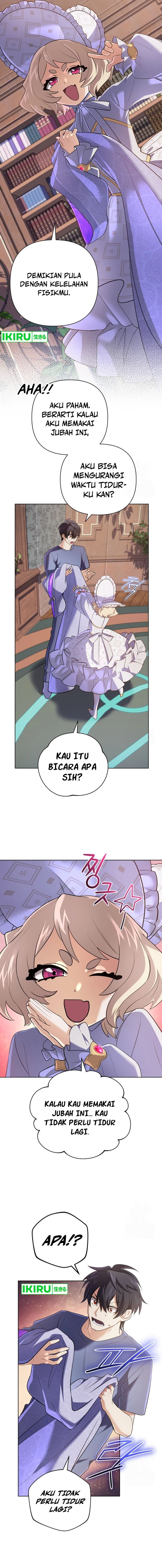 The Return of the Mythical Archmage - Chapter 30 - Page 8