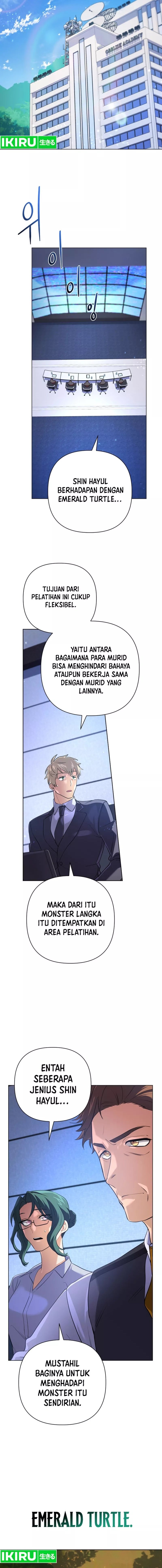 The Return of the Mythical Archmage - Chapter 32 - Page 3