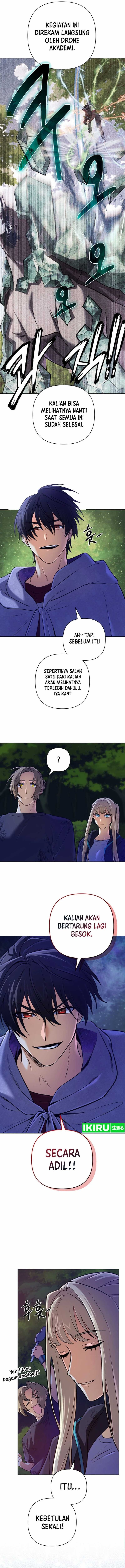 The Return of the Mythical Archmage - Chapter 33 - Page 10