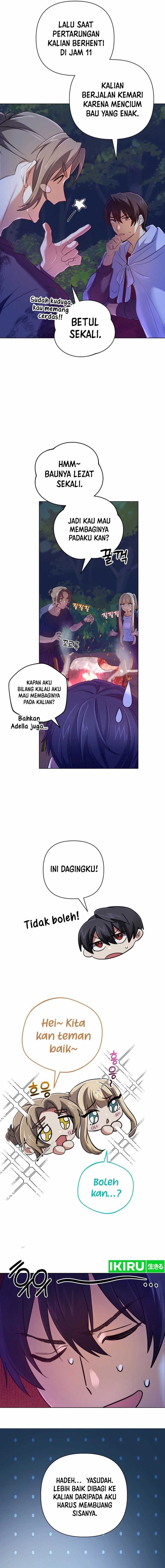 The Return of the Mythical Archmage - Chapter 33 - Page 4
