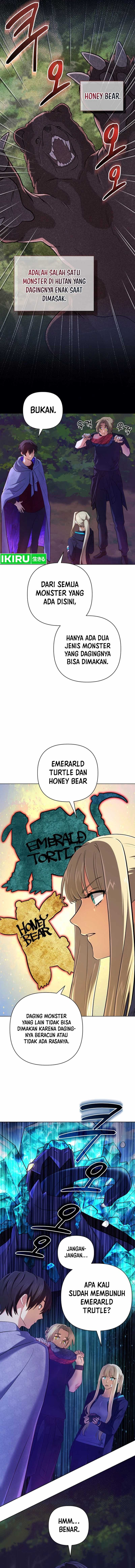The Return of the Mythical Archmage - Chapter 33 - Page 6