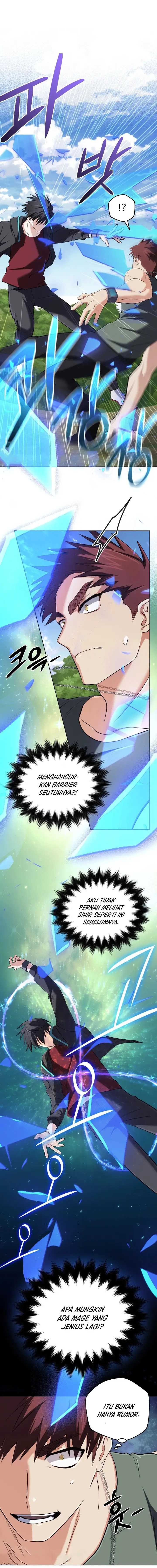 The Return of the Mythical Archmage - Chapter 34 - Page 10
