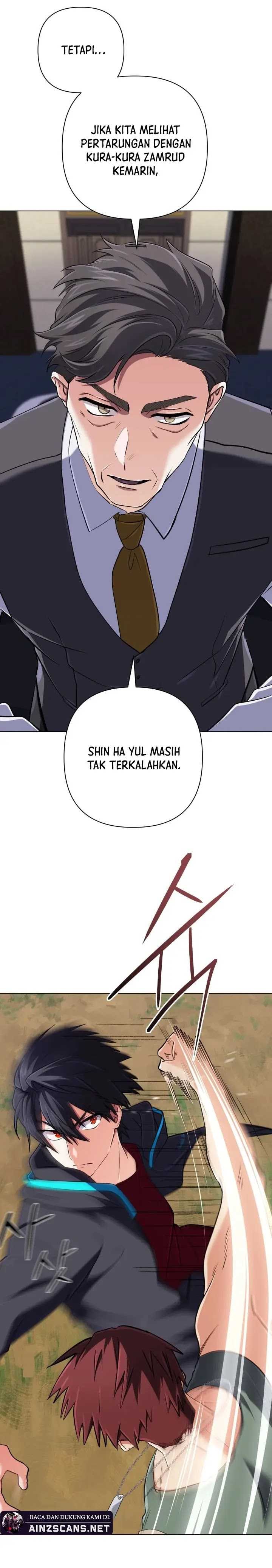 The Return of the Mythical Archmage - Chapter 34 - Page 7