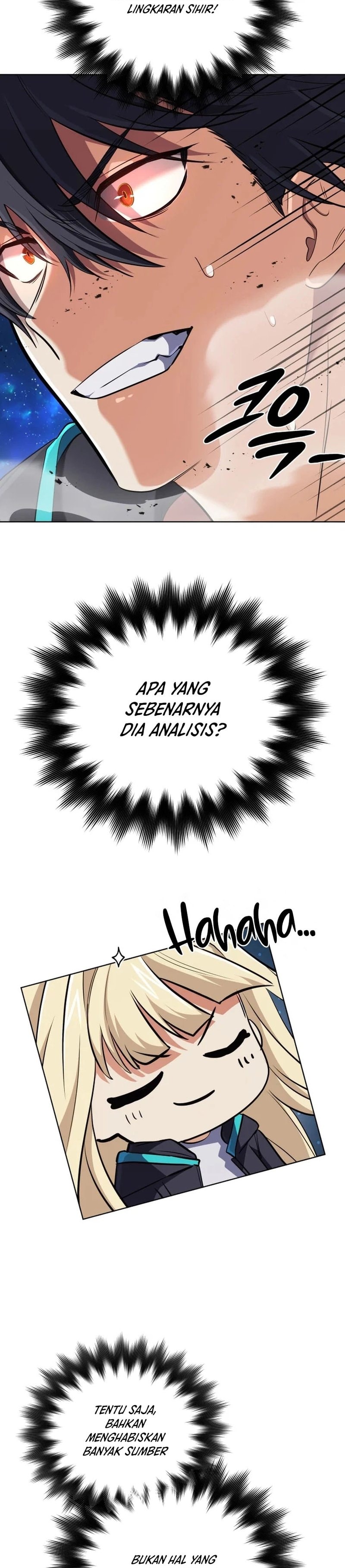 The Return of the Mythical Archmage - Chapter 35 - Page 27