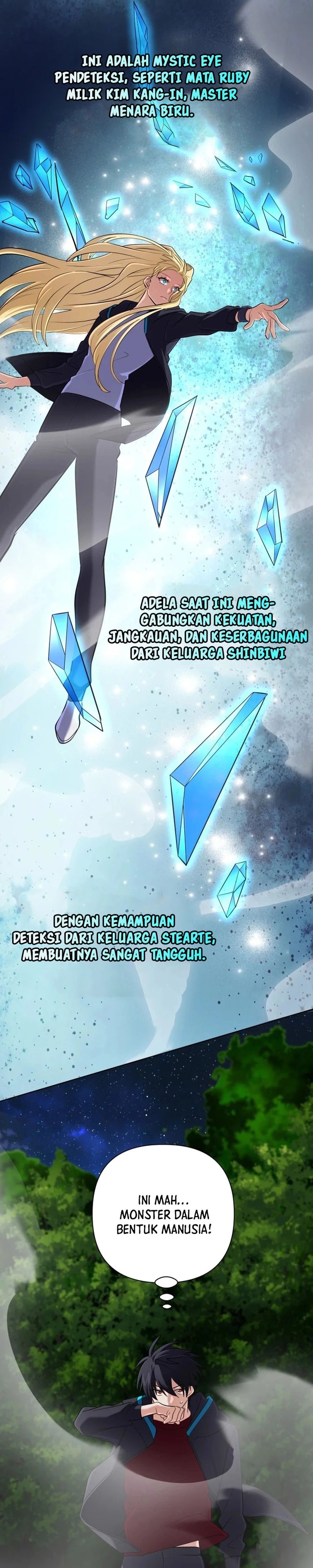 The Return of the Mythical Archmage - Chapter 35 - Page 39