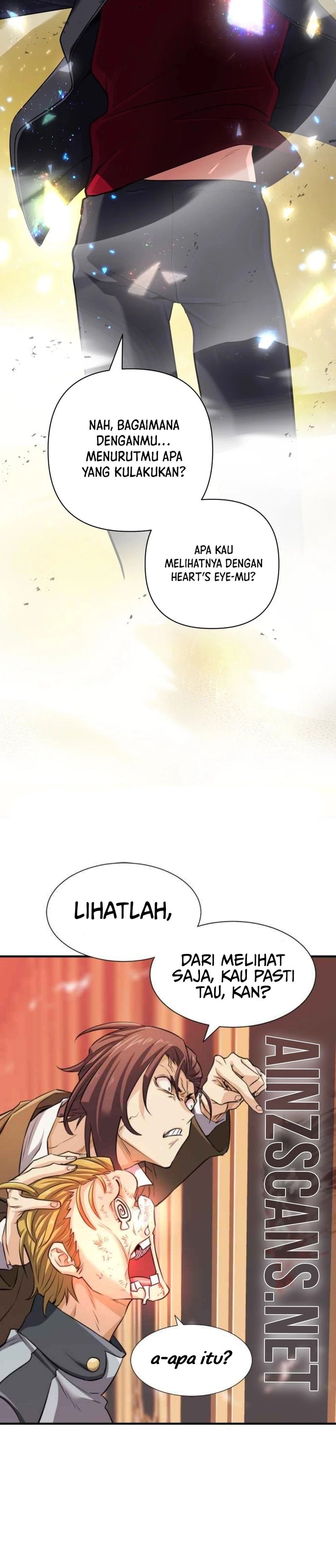 The Return of the Mythical Archmage - Chapter 35 - Page 45