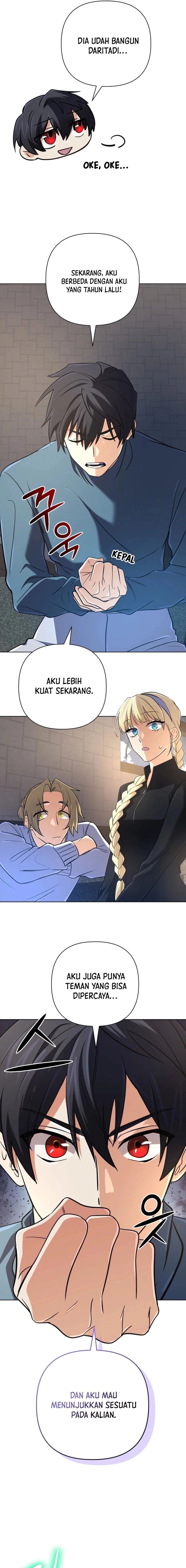 The Return of the Mythical Archmage - Chapter 36 - Page 26