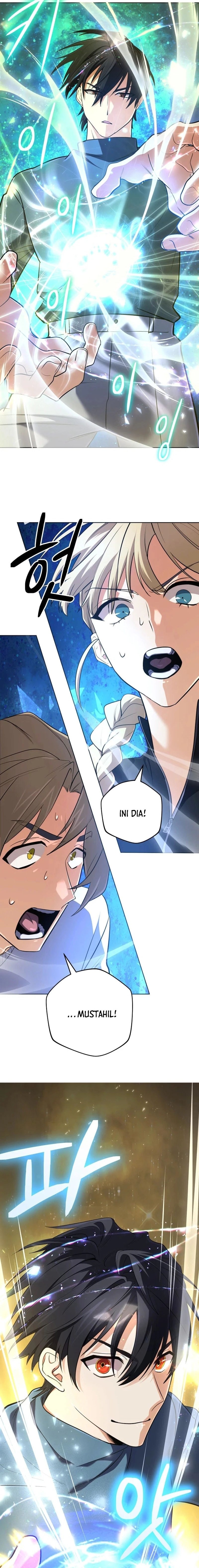 The Return of the Mythical Archmage - Chapter 36 - Page 27