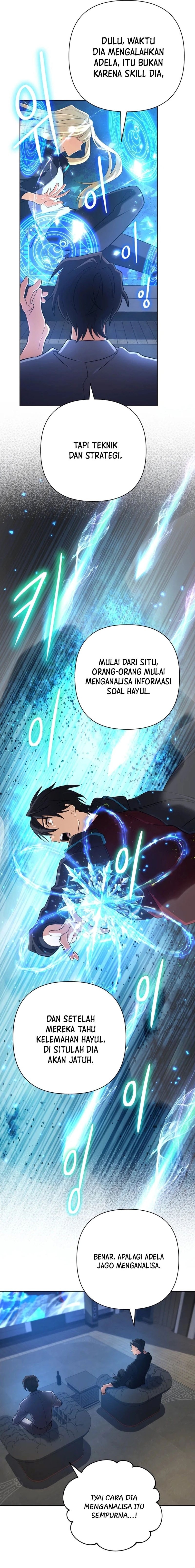 The Return of the Mythical Archmage - Chapter 36 - Page 9